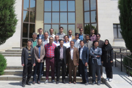 گالری تصاویر دانشکده ریاضی