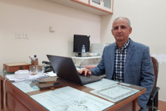 رئیس دانشکده ریاضی و علوم کامپیوتر: دکتر سجاد رحمانی